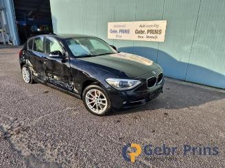 Autoverwertung BMW 1-serie 1 serie (F20), Hatchback 5-drs, 2011 / 2019 120i 1.6 16V 2012/1