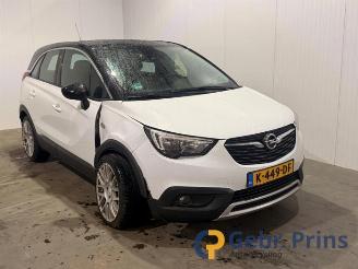  Opel Crossland Crossland (X), SUV, 2017 1.2 Turbo 12V 2019/1
