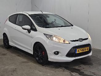 Schadeauto Ford Fiesta 1.6 16V Sport Hatchback  Benzine 1.596cc 88kW (120pk) FWD 2011/7