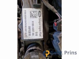 Ford Fiesta Fiesta 7, Hatchback, 2017 1.1 Ti-VCT 12V 85 picture 13