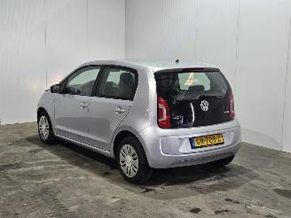 Schadeauto Volkswagen Up! 1.0 12V 60 Hatchback  Benzine 999cc 44kW (60pk) 2015/7