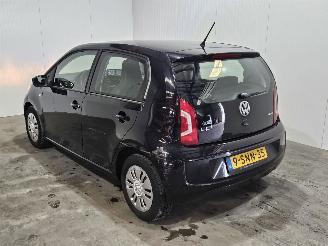 Volkswagen Up! 1.0 12V 60 Hatchback Benzine 999cc 44kW (60pk) 2013/11