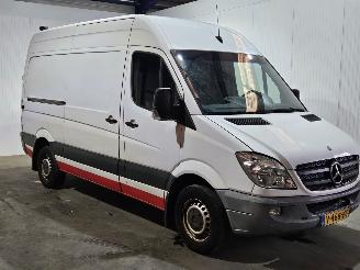  Mercedes Sprinter 316 CDI 16V Bestel  Diesel 2,143cc 120kW (163pk) RWD 2011/11