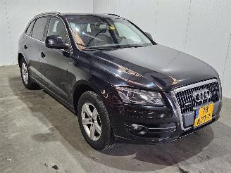 Coche accidentado Audi Q5 2.0 TFSI 16V Quattro SUV  Benzine 1.984cc 155kW (211pk) 4x4 2009/3
