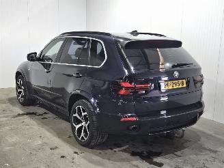 škoda osobní automobily BMW X5 xDrive 35d 3.0 24V SUV  Diesel 2.993cc 210kW (286pk) 4x4 2008/6