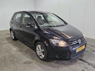 Schadeauto Volkswagen Golf plus 1.4 TSI 122 16V MPV  Benzine 1.390cc 90kW (122pk) 2009/9