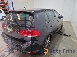 Autoverwertung Volkswagen Golf Golf VII (AUA), Hatchback, 2012 / 2021 1.4 TSI BlueMotion Technology 125 16V 2016/4