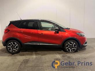 Auto da rottamare Renault Captur Captur I (2R), SUV, 2013 1.2 TCE 16V EDC 2017/1