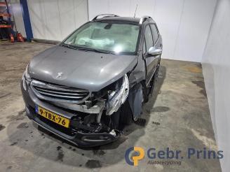 Peugeot 2008 2008 (CU), MPV, 2013 / 2019 1.6 VTI 16V picture 4