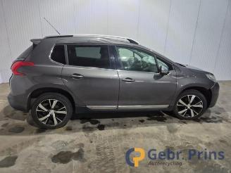 Vrakbiler auto Peugeot 2008 2008 (CU), MPV, 2013 / 2019 1.6 VTI 16V 2014/1