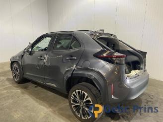 Purkuautot passenger cars Toyota Yaris Cross Yaris Cross (PB1/PJ1), SUV, 2020 1.5 12V Hybrid 130 2025/2