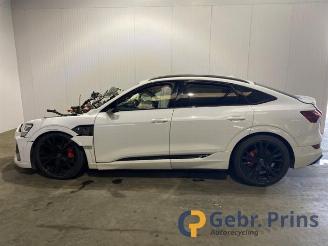 Démontage voiture Audi E-tron e-tron Sportback (GEA), SUV, 2019 / 2023 55 2020/10