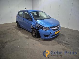Salvage car Opel Karl Karl, Hatchback 5-drs, 2015 / 2019 1.0 12V 2016/1