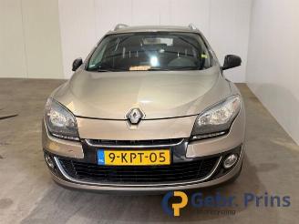Renault Mégane Megane III Grandtour (KZ), Combi 5-drs, 2008 / 2016 1.5 dCi 110 picture 7