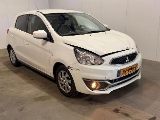 Unfallwagen Mitsubishi Space-star 1.0 Cool+ 2017/5