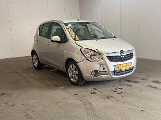 Schadeauto Opel Agila 1.2 Enjoy 2008/5