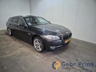 Uttjänta bilar auto BMW 5-serie 5 serie Touring (F11), Combi, 2009 / 2017 520i 16V 2014/1