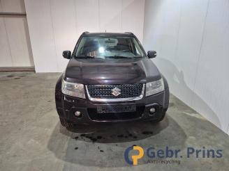Démontage voiture Suzuki Grand-vitara Grand Vitara II (JT), SUV, 2005 2.4 16V 2008/11