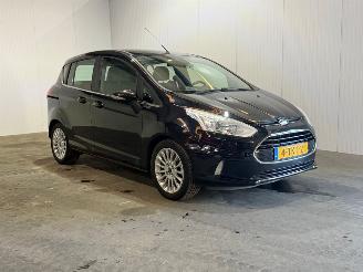 skadebil auto Ford B-Max 1.0 EcoBoost Titanium 2014/3