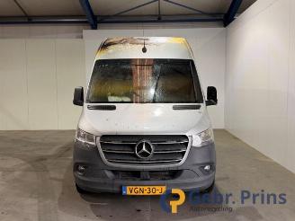 Mercedes Sprinter Sprinter 3,5t (907.6/910.6), Van, 2018 314 CDI 2.1 D FWD picture 6