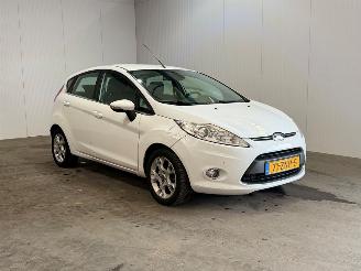 krockskadad bil auto Ford Fiesta 1.25 Titanium 2012/12