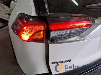 Toyota Rav-4 RAV4 (A5), Terreinwagen, 2018 2.5 Hybrid 16V AWD picture 19