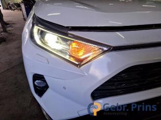 Toyota Rav-4 RAV4 (A5), Terreinwagen, 2018 2.5 Hybrid 16V AWD picture 22
