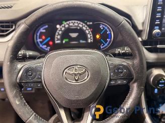 Toyota Rav-4 RAV4 (A5), Terreinwagen, 2018 2.5 Hybrid 16V AWD picture 14