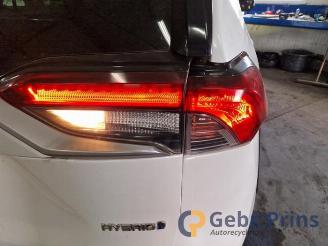 Toyota Rav-4 RAV4 (A5), Terreinwagen, 2018 2.5 Hybrid 16V AWD picture 21