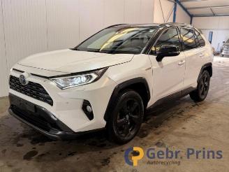 Toyota Rav-4 RAV4 (A5), Terreinwagen, 2018 2.5 Hybrid 16V AWD picture 7