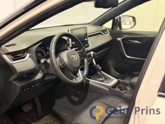 Toyota Rav-4 RAV4 (A5), Terreinwagen, 2018 2.5 Hybrid 16V AWD picture 9