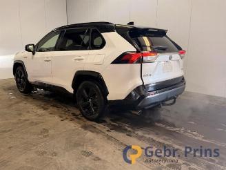 Toyota Rav-4 RAV4 (A5), Terreinwagen, 2018 2.5 Hybrid 16V AWD picture 5
