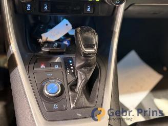 Toyota Rav-4 RAV4 (A5), Terreinwagen, 2018 2.5 Hybrid 16V AWD picture 10