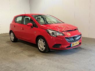 Coche accidentado Opel Corsa-E 1.0 Turbo Business+ 2015/11
