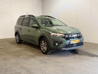 damaged passenger cars Dacia Jogger 1.0 TCe 100 ECO-G Expression 5p. 2023/6