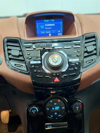 Ford Fiesta 1.6 TDCi Lease Titanium picture 12