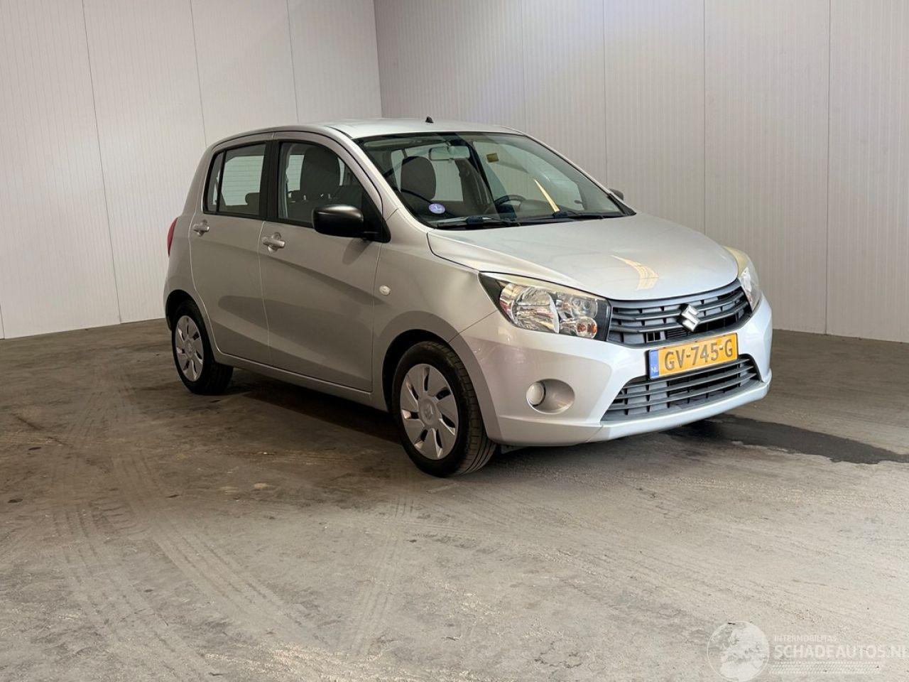 Suzuki Celerio 1.0 Comfort
