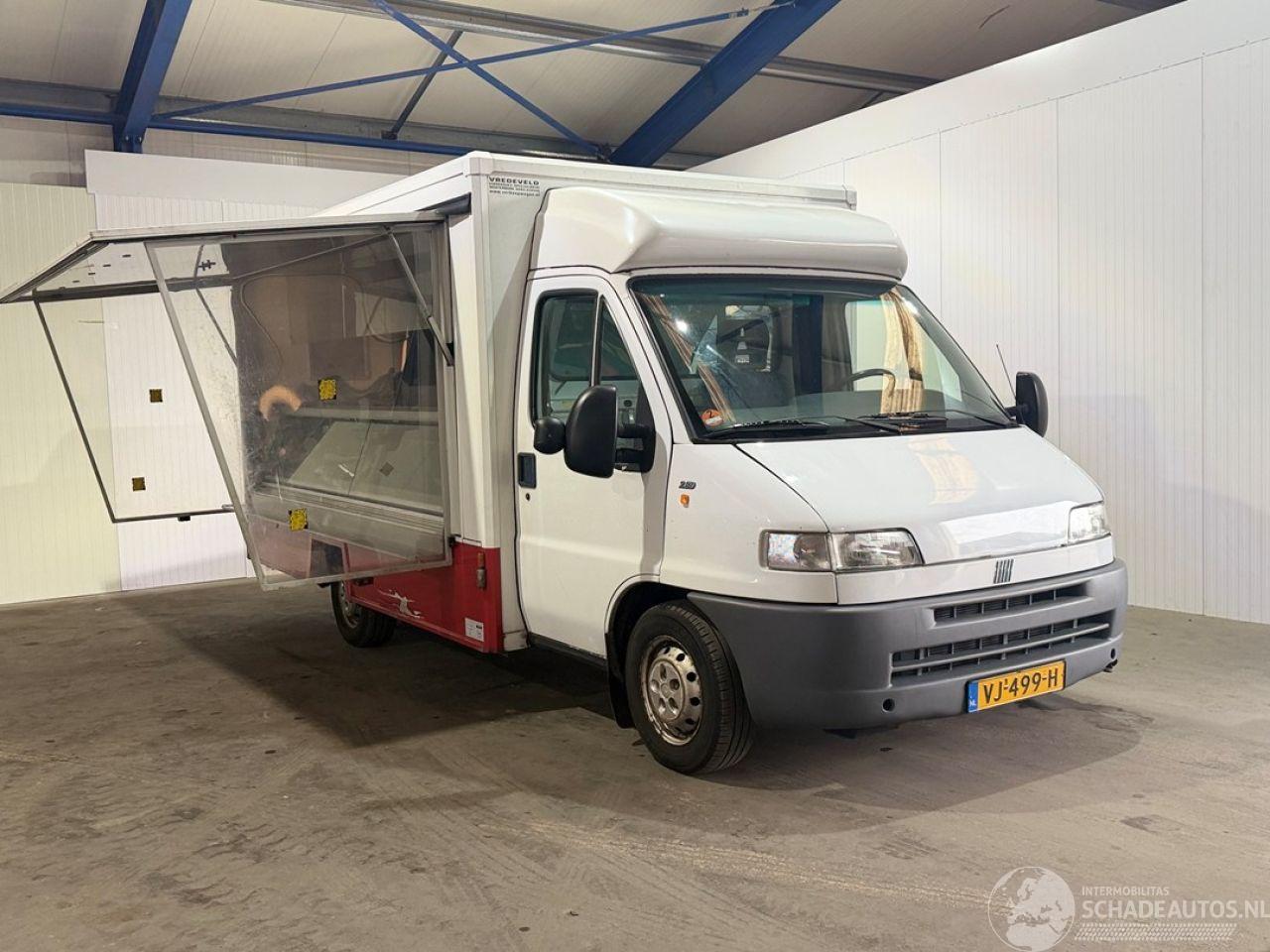 Fiat Ducato 18 2.8 320