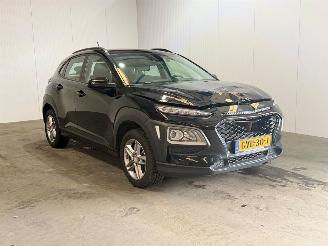 krockskadad bil auto Hyundai Kona 1.0 T-GDI Fashion 2018/9