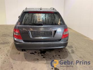 Mercedes C-klasse C Estate (S204), Combi, 2007 / 2014 1.6 C-180K 16V BlueEfficiency picture 8