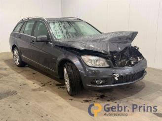 Mercedes C-klasse C Estate (S204), Combi, 2007 / 2014 1.6 C-180K 16V BlueEfficiency picture 5