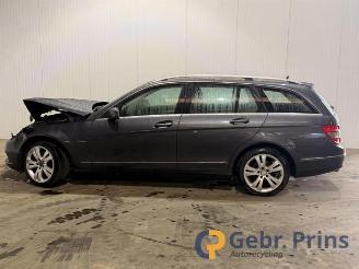 Mercedes C-klasse C Estate (S204), Combi, 2007 / 2014 1.6 C-180K 16V BlueEfficiency picture 2