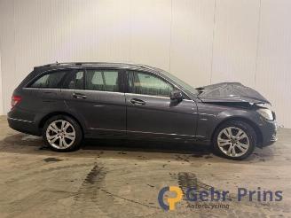 Mercedes C-klasse C Estate (S204), Combi, 2007 / 2014 1.6 C-180K 16V BlueEfficiency picture 6