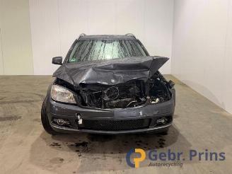 Mercedes C-klasse C Estate (S204), Combi, 2007 / 2014 1.6 C-180K 16V BlueEfficiency picture 4