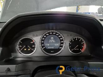 Mercedes C-klasse C Estate (S204), Combi, 2007 / 2014 1.6 C-180K 16V BlueEfficiency picture 10