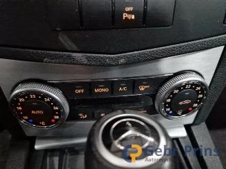 Mercedes C-klasse C Estate (S204), Combi, 2007 / 2014 1.6 C-180K 16V BlueEfficiency picture 12