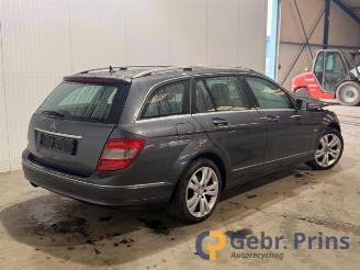 Mercedes C-klasse C Estate (S204), Combi, 2007 / 2014 1.6 C-180K 16V BlueEfficiency picture 7