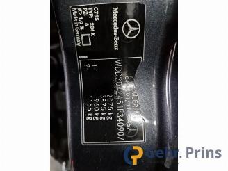 Mercedes C-klasse C Estate (S204), Combi, 2007 / 2014 1.6 C-180K 16V BlueEfficiency picture 15