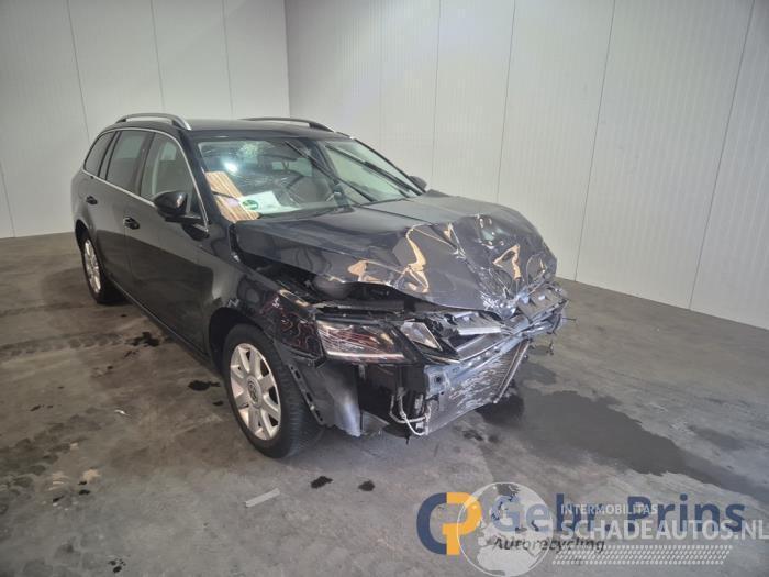 Skoda Octavia Octavia Combi (5EAC), Combi 5-drs, 2012 / 2020 1.0 TSI 12V