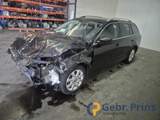 Skoda Octavia Octavia Combi (5EAC), Combi 5-drs, 2012 / 2020 1.0 TSI 12V picture 5